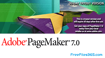 install adobe pagemaker 7.0